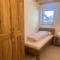 Ferienwohnung, 2 Zimmer, 4 bis 6 Personen, 67 qm, mit großem Balkon, entlang am Fluss, an der Aach, am Bodensee, nah am Naturschutzgebiet