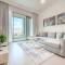 Dubai Elegance: 1BR with DIFC & Zabeel Views - Dubaj