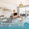 5mn Monaco - Terrasse vue mer - Parking - BE - Beausoleil
