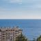 5mn Monaco - Terrasse vue mer - Parking - BE - Beausoleil