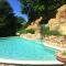 Residence surrounded by greenery with swimming pool in Sorano - Sorano