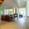 Au Paradis 6+2 pers villa