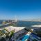 Manzil - 2BR Apartment in The Address JBR with Private Beach Access & Dubai Eye View - 迪拜