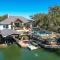 Stunning Lakefront Retreat Pool Boat Lift Spectacular Views