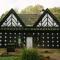 The Gatehouse at Samlesbury Hall