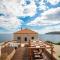 Luxury seafront Villa Lighthouse Ligero on Host island - Vis island