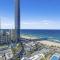 The Paradise - Luxury High Floor Ocean View 2BDR with Parking, Pool & Gym - Gold Coast