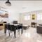 F8 Room 3, Private Room two single beds shared bathroom in shared Flat - Msida