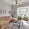 Spacious Second Empire Suite at the Platt Mansion