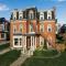 Spacious Second Empire Suite at The Platt Mansion - 布法罗