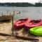 Campau Lake Sunshine cottage
