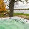 Campau Lake Sunshine cottage