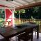 MANGUE ROUGE habitation CALISSA