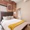 Keyless Monthly Discounts Fully Furnished 4br 2ba Loft - 波士顿