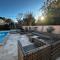 Bastide avec Piscine et Spa, vue Ste Victoire - 勒图鲁内