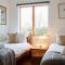 Beautiful Cornish Home "High on the Cliffs"