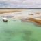 Recanto de tranquilidade próximo a Morro e Boipeba. Casa espaçosa com piscina a 5 minutos a pé da Praia. - Garapuá