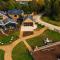 Pennyroyal Lodge HM31 Lakeside Spa Property - Somerford Keynes