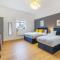 Spacious City Centre Apartment - Sleeps 8 - Liverpool