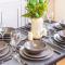Spacious City Centre Apartment - Sleeps 8 - Liverpool