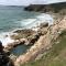 Beautiful Cornish Home "High on the Cliffs" - Praa Sands