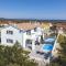 500 Meter zum Strand mit Privatpool, Meerblick, Klima, WLAN - Ližnjan
