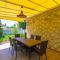 Im Jahr 2014 renoviertes Ferienhaus 400 Meter zum Strand