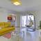 Strandnahe Villa mit privatem Pool, WLAN, Terrasse, Grill