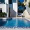 Exklusive Villa mit privatem Pool 50 Meter zum Strand - 普耶斯察纳乌瓦拉