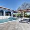 Villa mit privatem Pool, WLAN, Klima, Sonnenterrasse und Grill