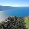 Großzügiges Ferienhaus mit Seeblick und Garten in ruhiger Lage von Tignale am Gardasee