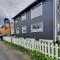 Koselig rom med stue i Bodø sentrum