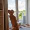 Ferienwohnung Lieschenhüs mit Schleiblick