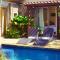 Charming villa with private pool in Grand Baie