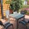 Bungalow Friese 700 Meter vom Strand
