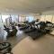 Sol Alphaville Flat Equipado lazer e trabalho
