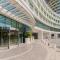 Studio with private beach access at Palm Jumeirah