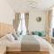 Studio with private beach access at Palm Jumeirah - Dubai