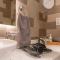 Studio with private beach access at Palm Jumeirah - Dubai