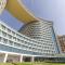 Studio with private beach access at Palm Jumeirah