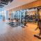 Studio with private beach access at Palm Jumeirah - Dubai