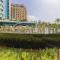 Studio with private beach access at Palm Jumeirah