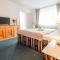Villa Düne mit großer Sonnenterrasse, Kamin, Wlan und Tiefgarage für 2-4 Personen