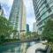 Vibrant Oasis with the best view + Fast WiFi - Manila