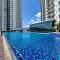 EH23 BayanBaru 3rooms Private - Bayan Lepas