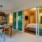 Lindo apartamento com varanda gourmet em Ondina