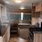 3 bed static 12ft caravan home from home somerset - Watchet