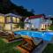 Luxury Villa Karmen* * * * * with pool & spa zone - Ričice