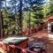 Hot Tub Pool Table Mountain Views Large Redwood Decks near Best Beaches Heavenly Ski Area and Casinos 9 - Stateline