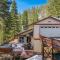 Hot Tub Pool Table Mountain Views Large Redwood Decks near Best Beaches Heavenly Ski Area and Casinos 9 - Stateline